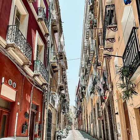 Guest house -castello Rooms- Cagliari